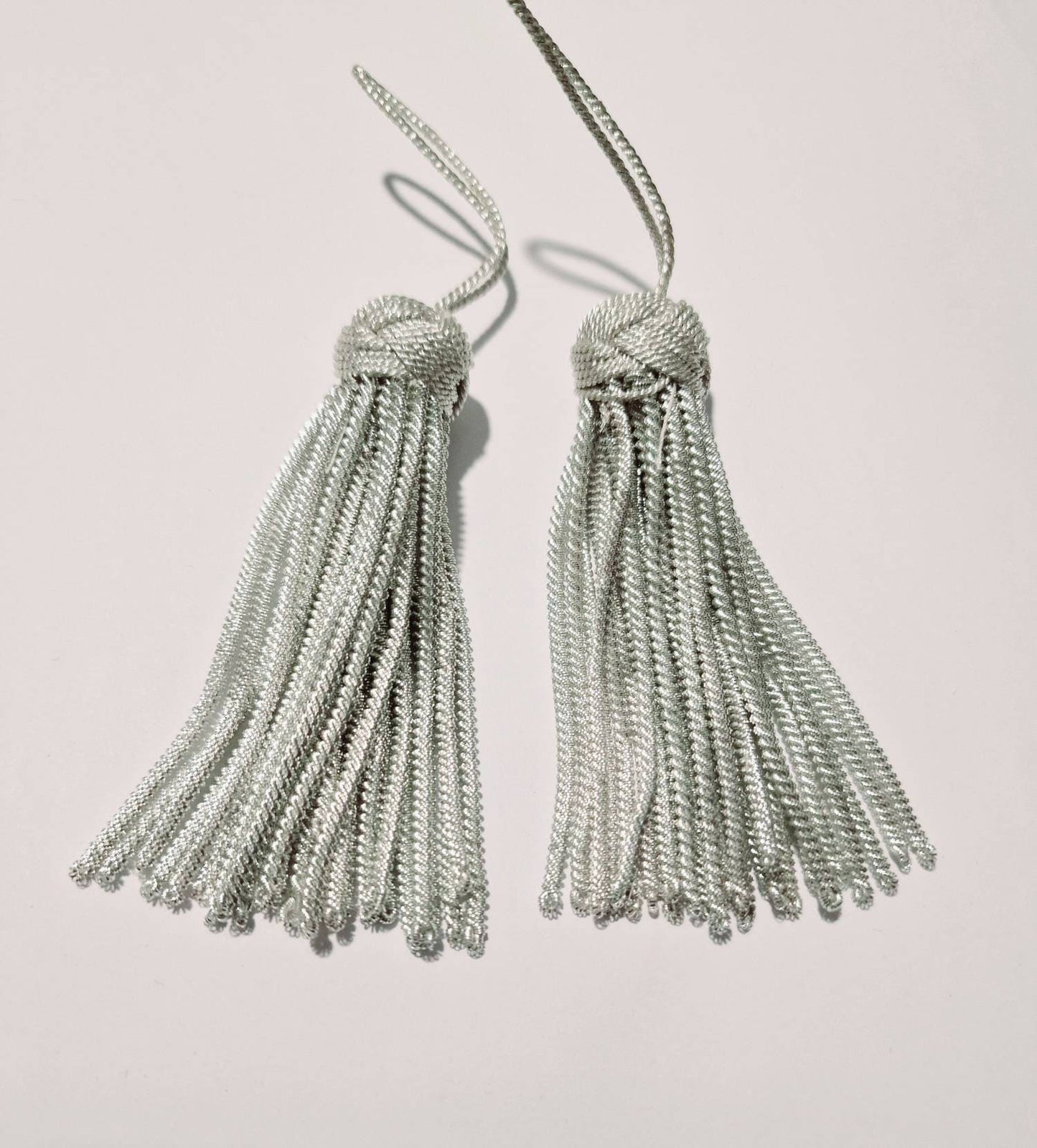 Gold Bullion Tassels pair"3 inch" For Army Uniform' church Vestments ' Decoration.