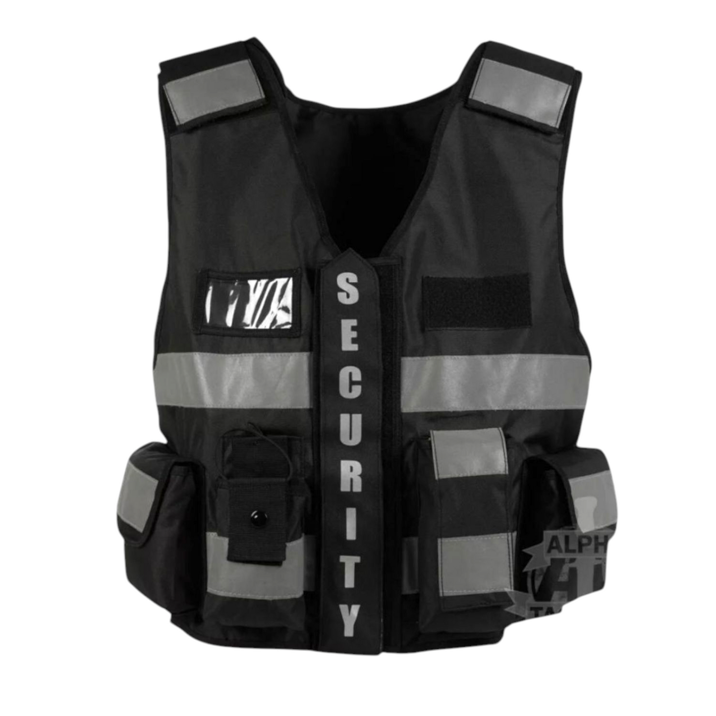 Tactical Security Vest Law Enforcement CCTV Dog Handler Tac Vest Police SIA.
