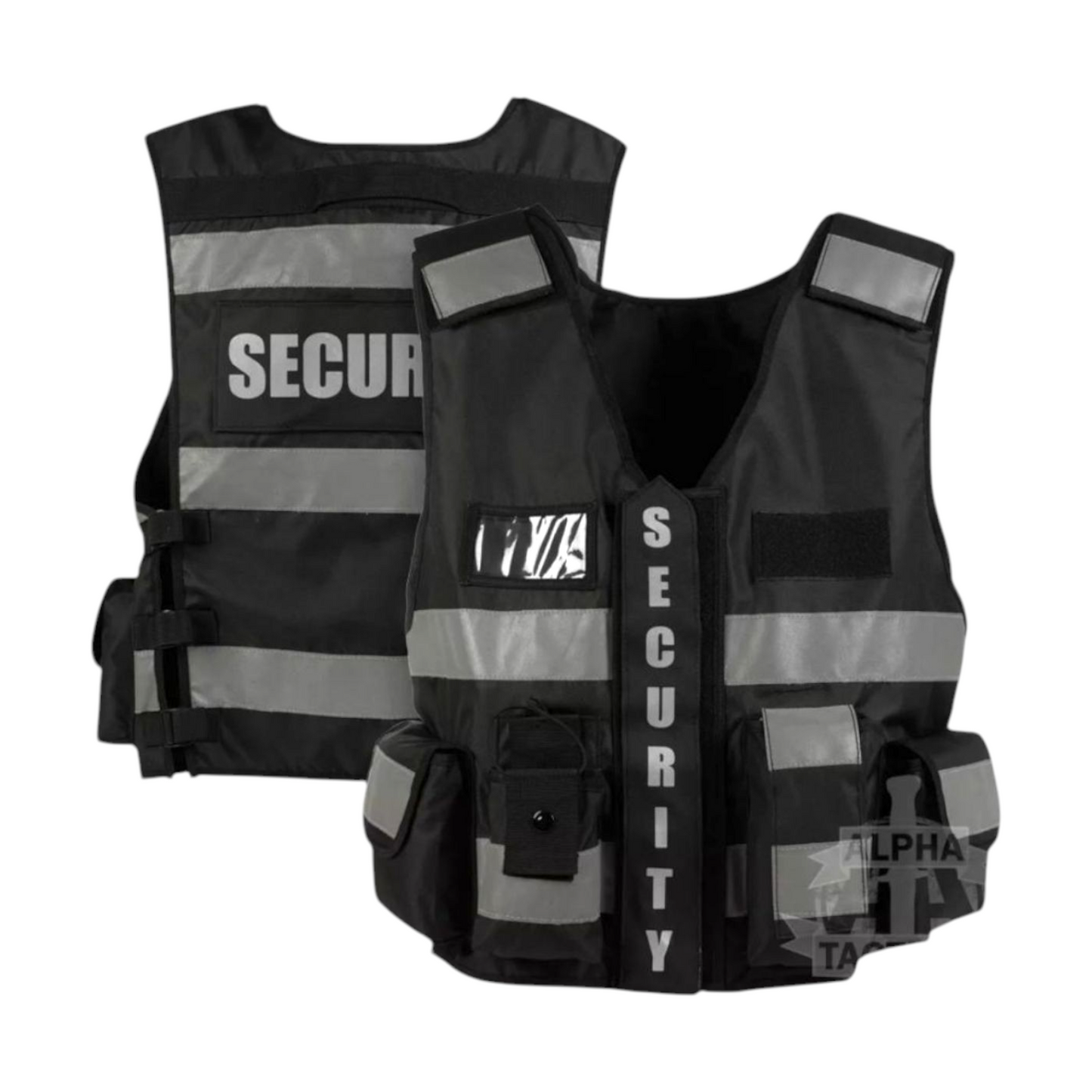Tactical Security Vest Law Enforcement CCTV Dog Handler Tac Vest Police SIA.