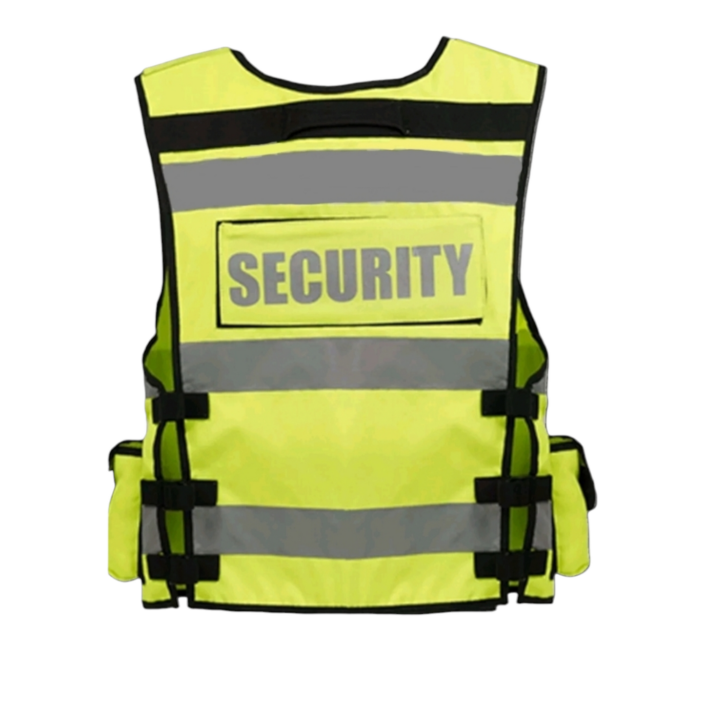 Tactical Security Vest Law Enforcement CCTV Dog Handler Tac Vest Police SIA.