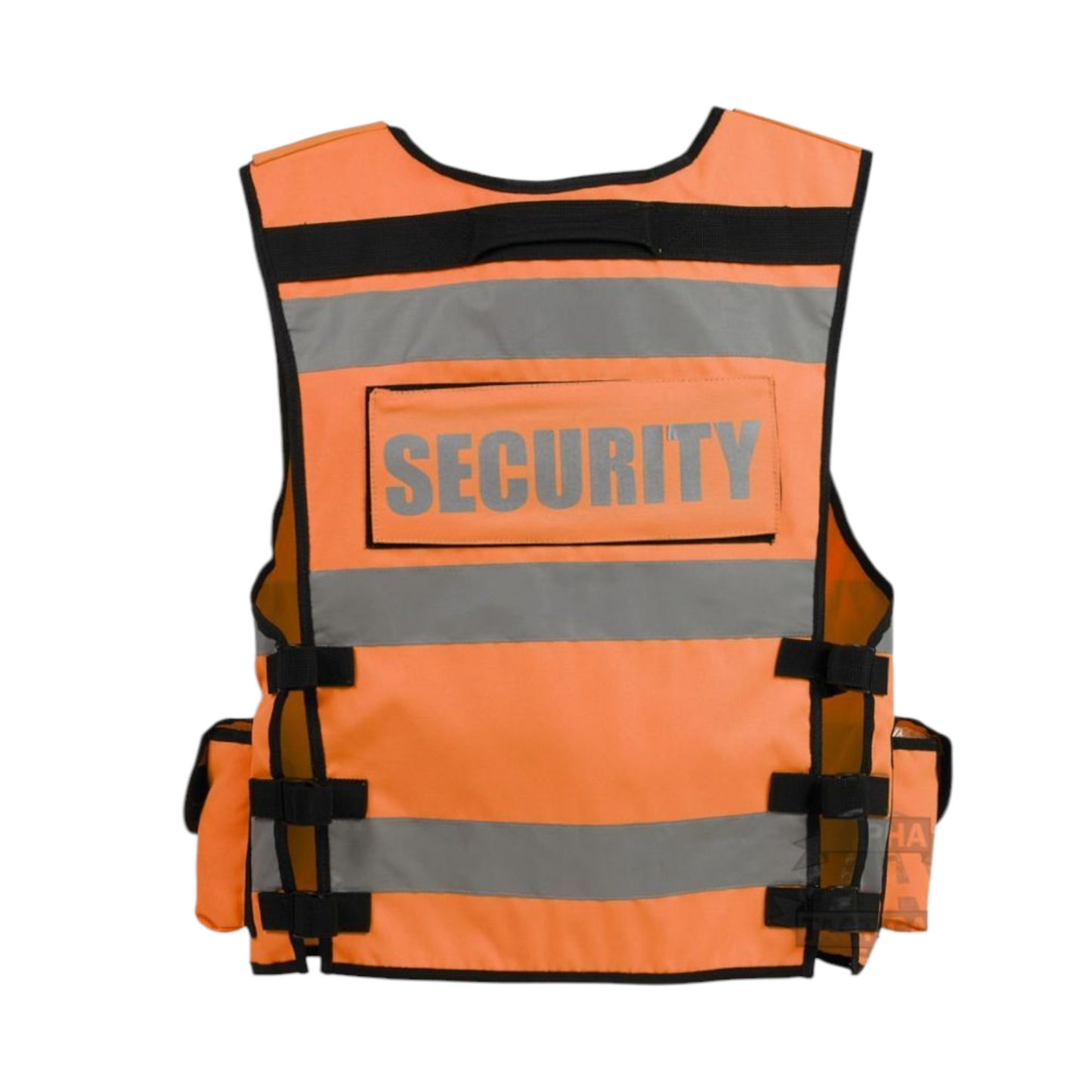 Tactical Security Vest Law Enforcement CCTV Dog Handler Tac Vest Police SIA.