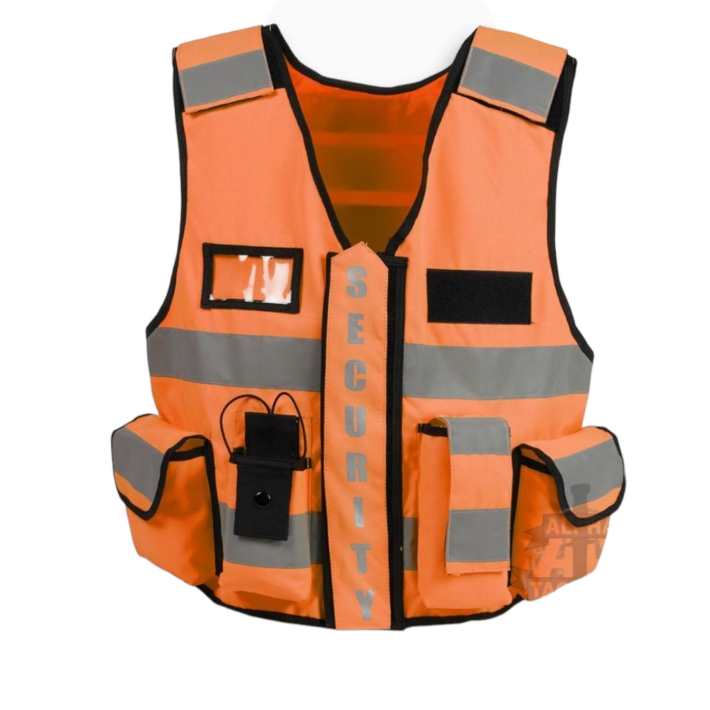 Tactical Security Vest Law Enforcement CCTV Dog Handler Tac Vest Police SIA.